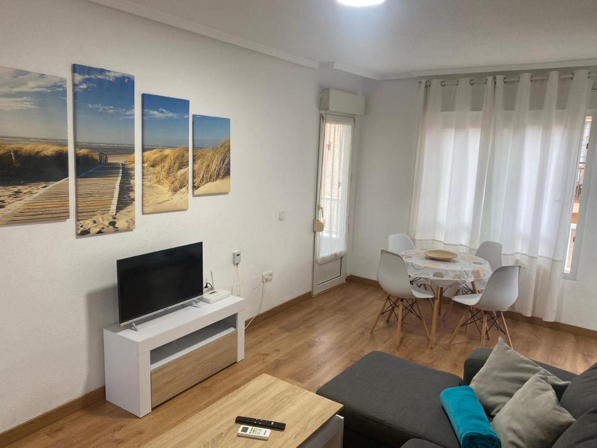 Homely Apartments Mar 3 또레비에하 외부 사진