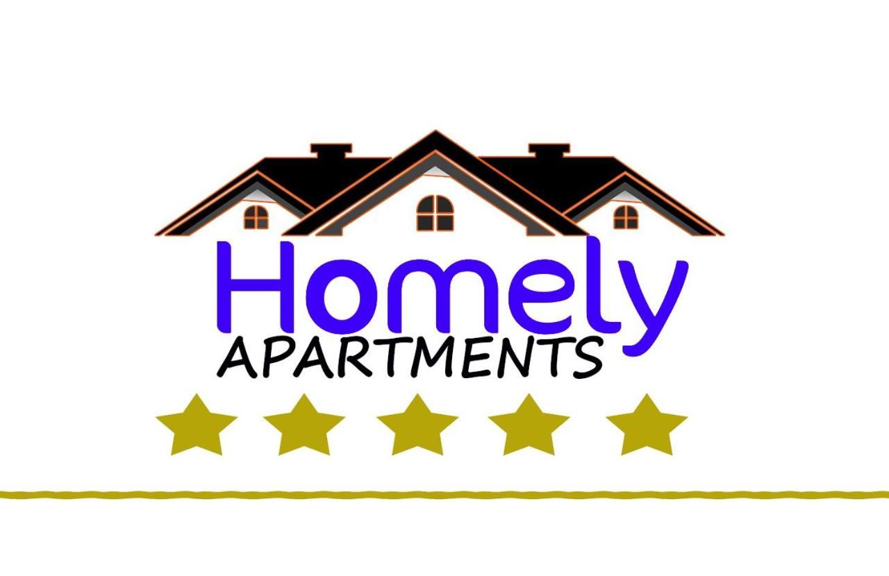 Homely Apartments Mar 3 또레비에하 외부 사진