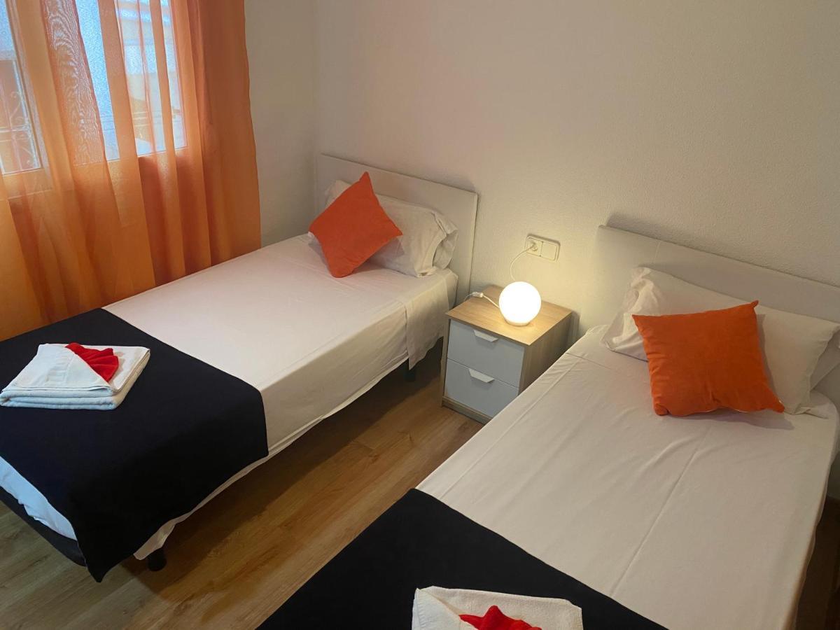 Homely Apartments Mar 3 또레비에하 외부 사진